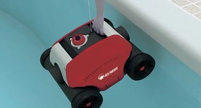 Poolstar PANTHER robotický bazénový vysávač