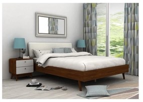 Biely nočný stolík Cassie - Støraa