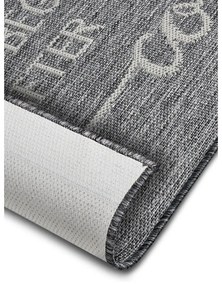 Sivý behúň 62x150 cm Cucina – Hanse Home