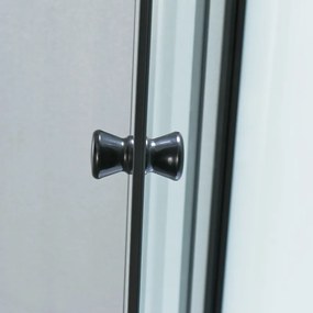 BPS-koupelny Sprchový box WSH313B 90x90 cm