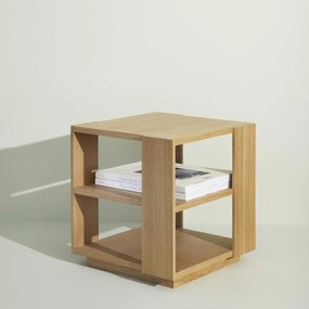 Odkladací stolík Merge 37 × 37 × 38 cm