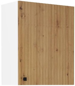 Kuchynská skrinka MIA dub artisan/biely 60g-72 1f