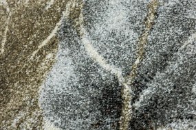 Koberec Ponte N852A sivý / krémový