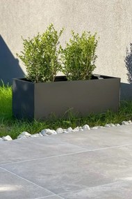 Hrantík MAXI, pozink, šírka 80 cm, antracit