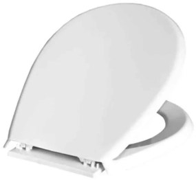 WC doska LILIA biela