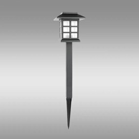 Solárna lampa Lanter Basic VO2788 Čierny