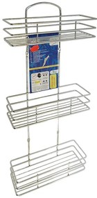 Plochý košík, priskrutkovaný/sh e.miko s