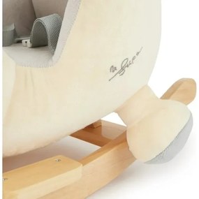 Bieco - Houpačka LARS medveď polárny