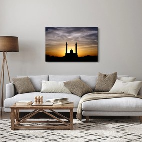 Obraz pamiatky (90x60 cm)