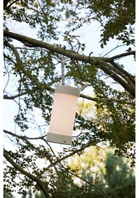 LED prenosné stmievateľné vonkajšie svietidlo na USB ø 9 cm Camp – Hübsch