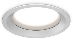 IDEAL LUX 312132 BASIC FI IP65 28W ROUND zápustné svietidlo