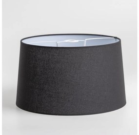 Univerzálne tienidlo KERIA pr. 45 cm čierne