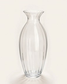 Sklenená váza Kavi 20x50 cm