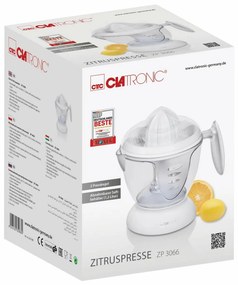 Clatronic ZP 3066 odšťavovač