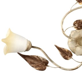 ONLI - Stropné svietidlo VANDA 3xE14/6W/230V