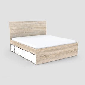 BTC ANASTACIA 180x200 Varianta: DUB BARDOLíNO