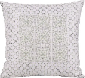 DEKORAČNÁ OBLIEČKA NA VANKÚŠ LAMONE1 43X43 CM VZOROVANÁ