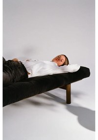 Posteľ v horčicovohnedej farbe Next – Karup Design