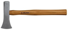 Sekera na štiepanie dreva 1,36 kg; TRUPER TJ-3H; 40 cm rukoväť z dreva hickory
