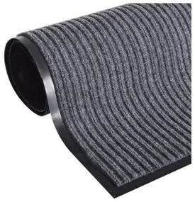 Bestent Vstupná čistiaca rohož 60x90cm grey