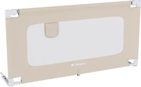 Bezpečnostná zábrana na posteľ Cover 44 béžová 140 cm