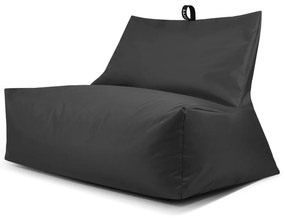 Sivý sedací vak Icy Sofa – So Soft?
