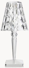 Prenosná stolová LED-lampa Big Battery, V 37 cm