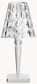 Prenosná stolová LED-lampa Big Battery, V 37 cm