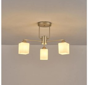 Prisadený luster 3xE27/60W/230V