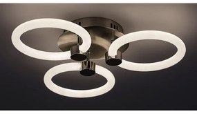 Rabalux 71007 - Stmievateľné stropné LED svietidlo SOTIRIS LED/21W/230V + DO