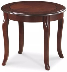 Konferenční stolek Royal 60 cm ořech tmavý