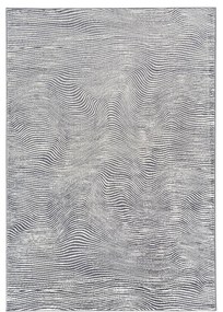 Koberec „Seine Grey", 80 x 150 x 2 cm