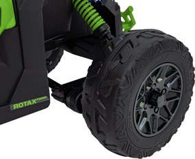 Ramiz Štvorkolka CAN-AM Maverick Zelená