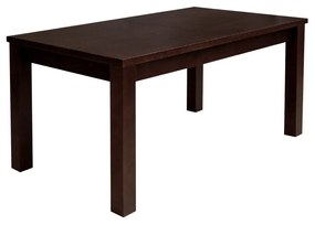 Rozkladací stôl A18 90x170x250, Morenie: wenge