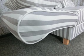 (2720) SELMA pruhovaná leňoška ľavá strana Max Winzer