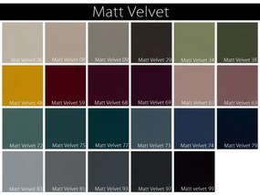 IRENA 160X200 ČALÚNENÁ MANŽELSKÁ POSTEĽ S ROŠTOM A ÚLOŽNÝM PRIESTOROM