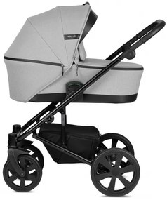 Kočík Noordi Aqua 2v1 Light Grey