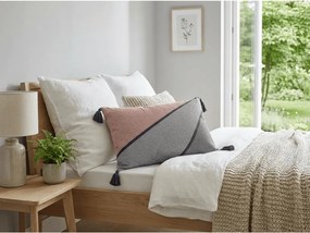 Dekoratívny vankúšik IMPRIME TILAK 30x50 cm, farebný