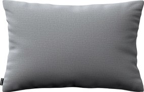 Karin - jednoduchá obliečka, 60x40cm farba produktu sivá látka zamatová