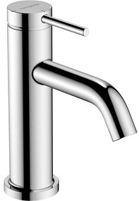 HANSGROHE Tecturis S páková umývadlová batéria CoolStart bez odtokovej súpravy, výška výtoku 80 mm, chróm, 73301000