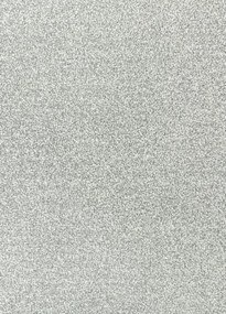 Koberce Breno Metrážny koberec LEIGHTON 74, šíře role 400 cm, strieborná