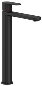 Ravak X070459 - Umývadlová batéria CHROME 30,3 cm čierna