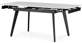 Autronic Stôl HT-405M WT, rozkladací