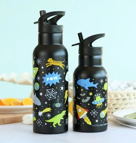 Nerezová fľaša na pitie Galaxia XL