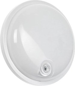 LED Technické svietidlo s PIR senzorom LED/20W/230V IP54