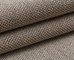 Ayyildiz, Kusový koberec Loom 4300 Brown kruh, 160x160 (priemer) kruh, hnedá, obývacia izba