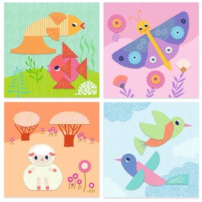 Kreatívna súprava - učíme sa strihať