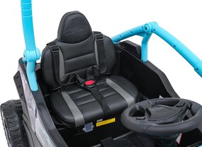 Ramiz Kawasaki TERYX KRX1000 Buggy Modrá