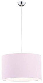 Argon 4136 - Luster na lanku MAGIC 1xE27/15W/230V ružová
