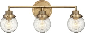 XXXLutz NÁSTENNÉ SVIETIDLO DO KÚPEĽNE, 61.5/25/18.3 cm Elstead Lighting - Online Only bytové doplnky - 009093024103